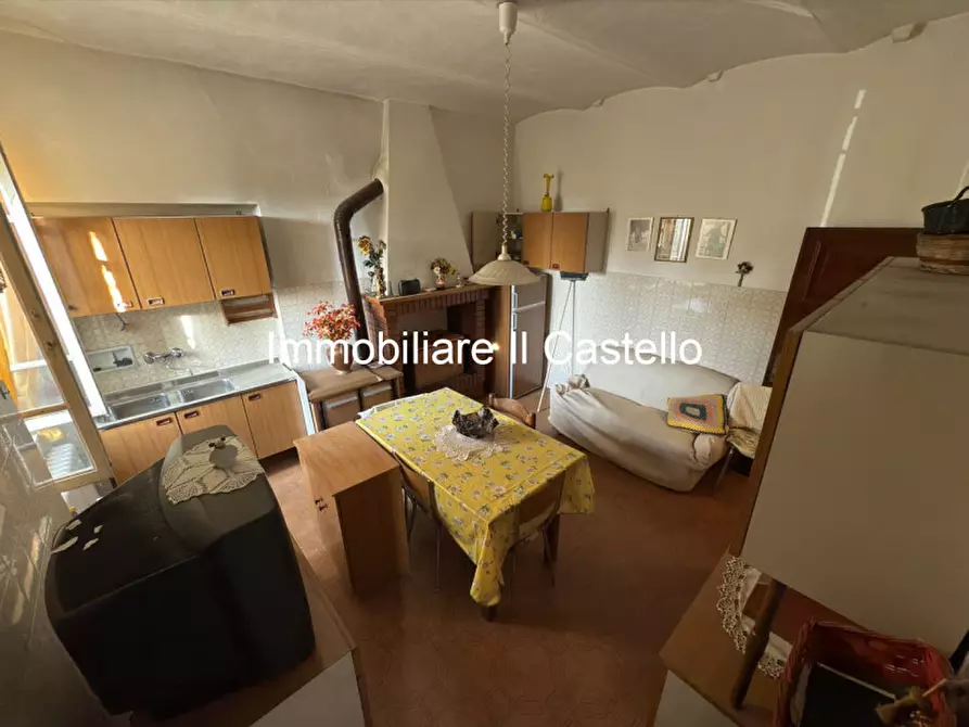 Immagine 4 di Villetta a schiera in vendita  in via della repubblica a Castiglione Del Lago