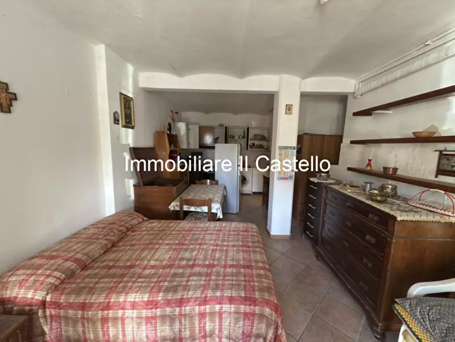 Immagine 5 di Villetta a schiera in vendita  in via della repubblica a Castiglione Del Lago