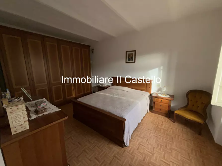 Immagine 7 di Villetta a schiera in vendita  in via della repubblica a Castiglione Del Lago