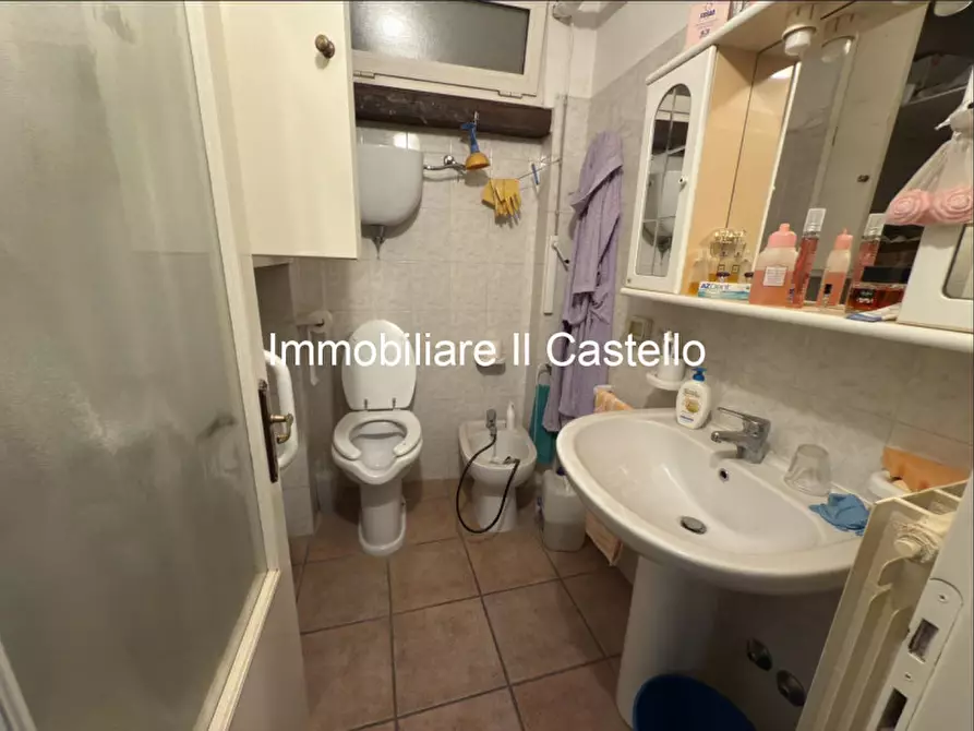 Immagine 9 di Villetta a schiera in vendita  in via della repubblica a Castiglione Del Lago