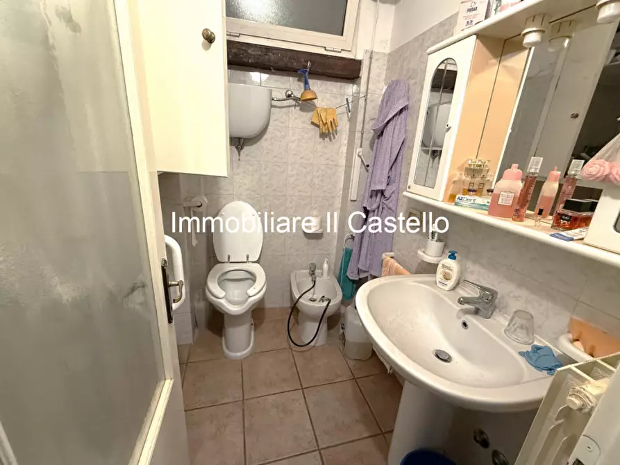 Immagine 10 di Villetta a schiera in vendita  in via della repubblica a Castiglione Del Lago