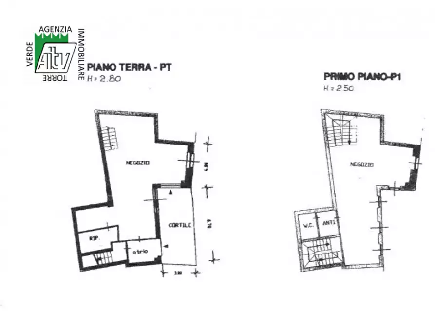 Immagine 4 di Negozio in vendita  in Spormaggiore, via Trento a Spormaggiore