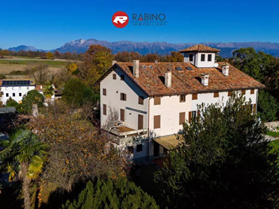 Immagine 1 di Villa in vendita  in Piazza Ellero 2 a Pagnacco