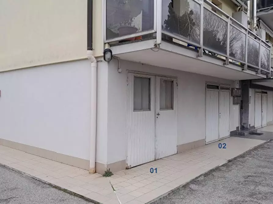 Immagine 2 di Garage in vendita  in Via Triestina, 128 a Venezia
