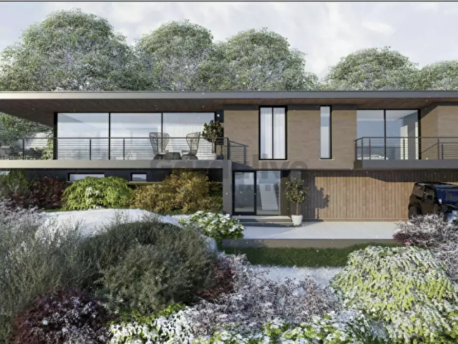 Immagine 3 di Terreno in vendita  in Via Sassello a Toscolano-Maderno