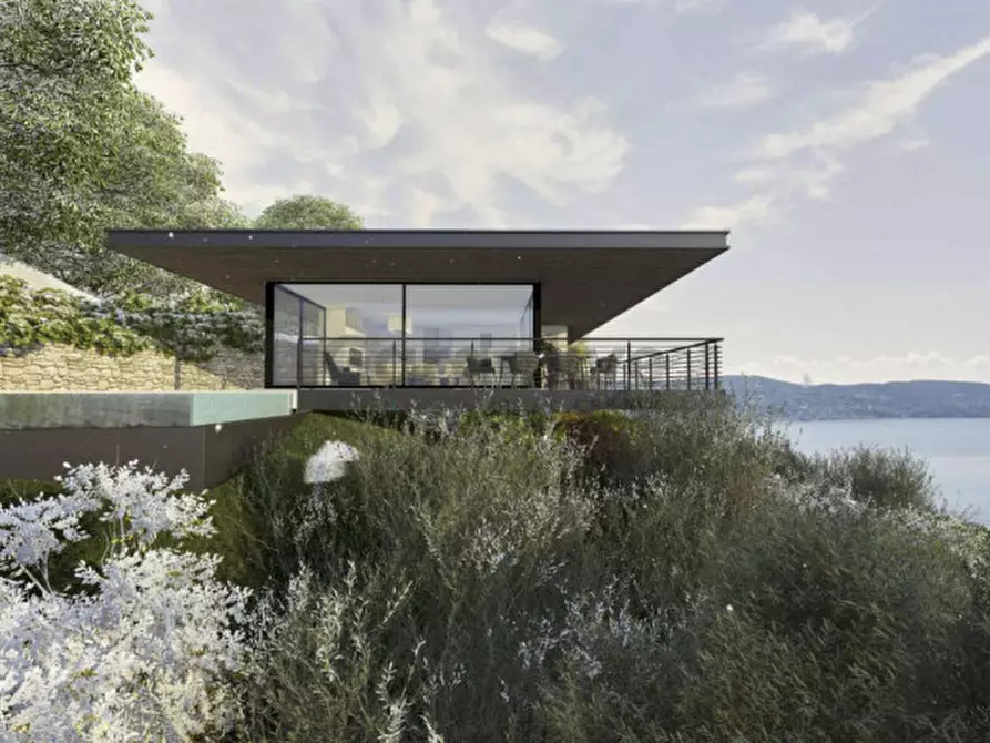 Immagine 4 di Terreno in vendita  in Via Sassello a Toscolano-Maderno