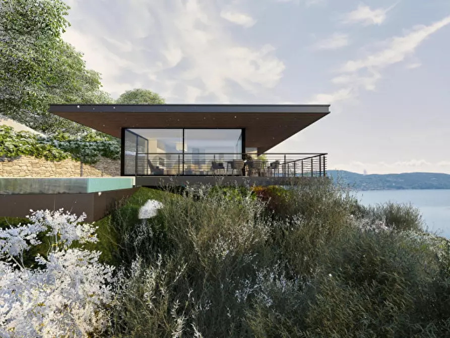 Immagine 5 di Terreno in vendita  in Via Sassello a Toscolano-Maderno