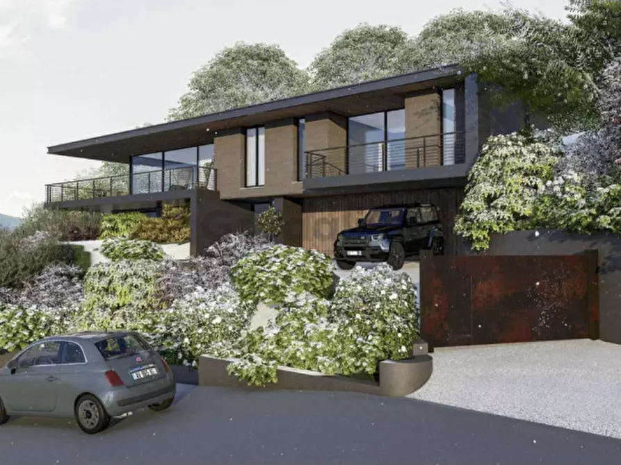 Immagine 6 di Terreno in vendita  in Via Sassello a Toscolano-Maderno