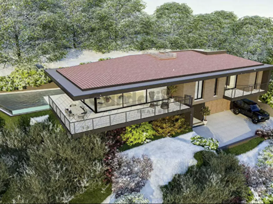 Immagine 7 di Terreno in vendita  in Via Sassello a Toscolano-Maderno