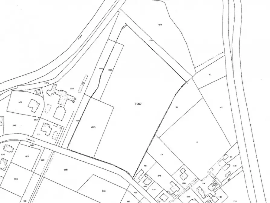 Immagine 6 di Terreno in vendita  in Via san Michele Vecchio a Quarto D'altino