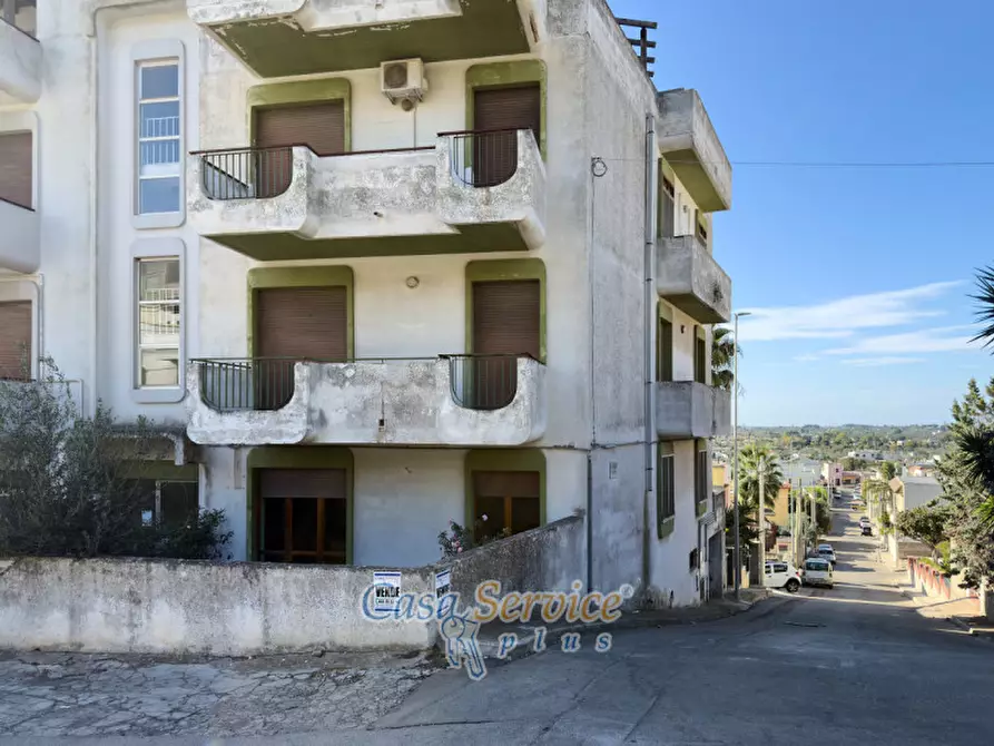 Immagine 25 di Appartamento in vendita  in Via Imperia a Matino