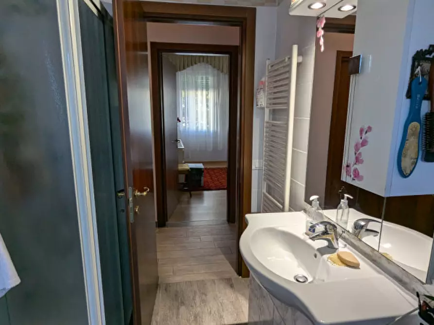 Immagine 6 di Casa bifamiliare in vendita  a Padova