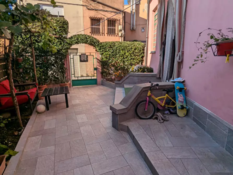 Immagine 14 di Casa bifamiliare in vendita  a Padova