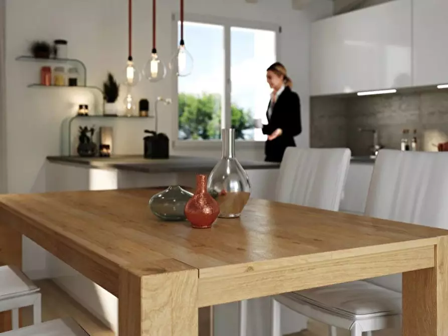 Immagine 2 di Casa bifamiliare in vendita  in Cassola Via Loria a Cassola