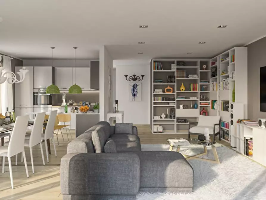 Immagine 4 di Casa bifamiliare in vendita  in Cassola Via Loria a Cassola