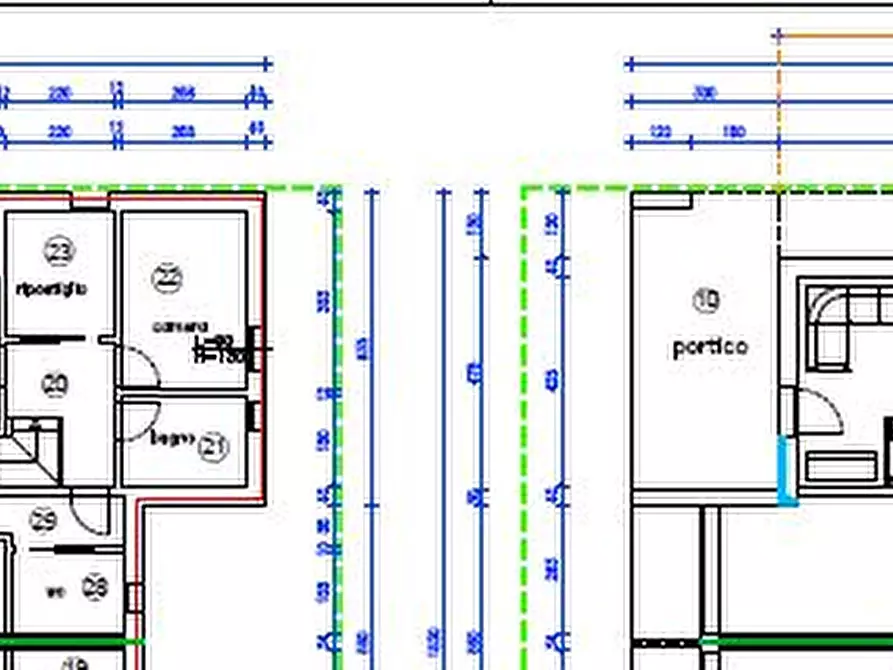 Immagine 8 di Casa bifamiliare in vendita  in Cassola Via Loria a Cassola