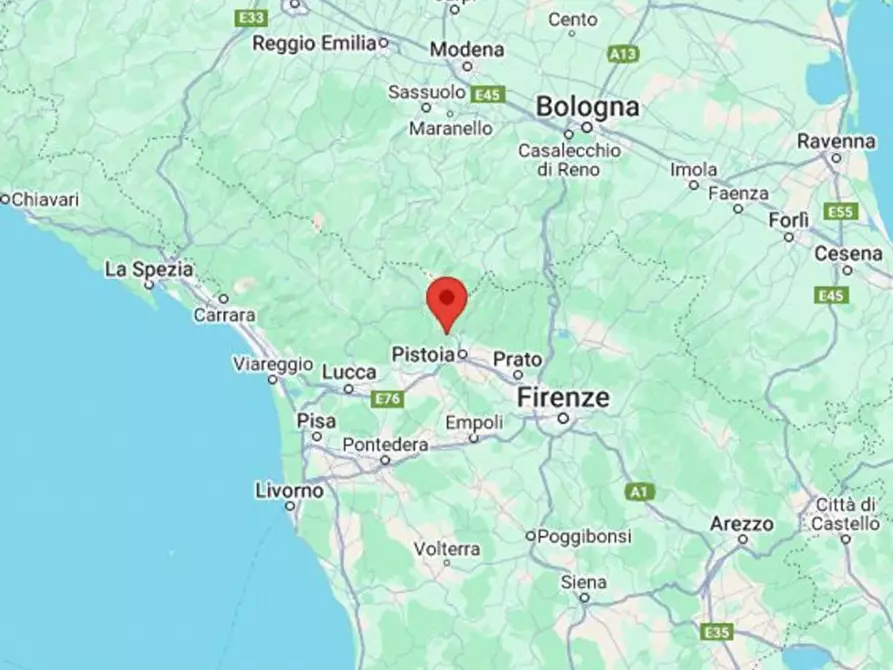 Immagine 14 di Magazzino in vendita  in Via di Pupigliana, N. snc a Pistoia