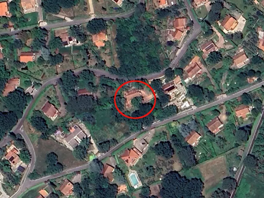 Immagine 22 di Villa in vendita  in Loc. Fonte Vivola - Via delle Ginestre, N. 18 a Sutri