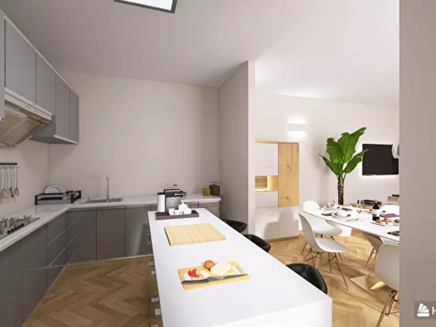 Immagine 18 di Casa bifamiliare in vendita  a Padova