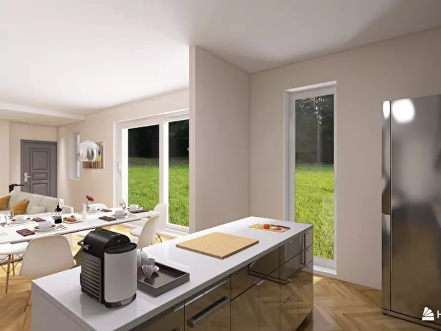 Immagine 20 di Casa bifamiliare in vendita  a Padova