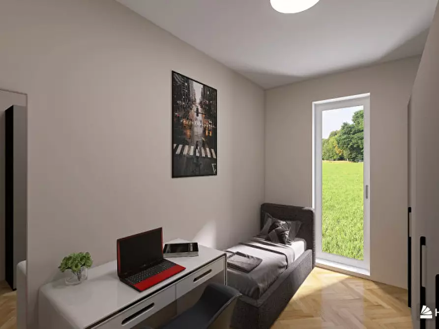 Immagine 22 di Casa bifamiliare in vendita  a Padova