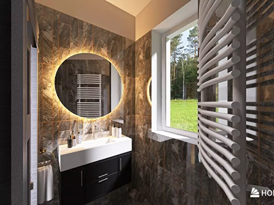 Immagine 25 di Casa bifamiliare in vendita  a Padova