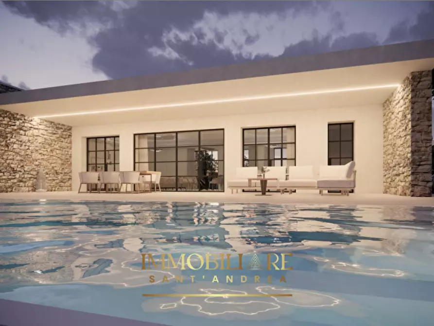 Immagine 2 di Villa in vendita  in Via Rapolla a Lecce