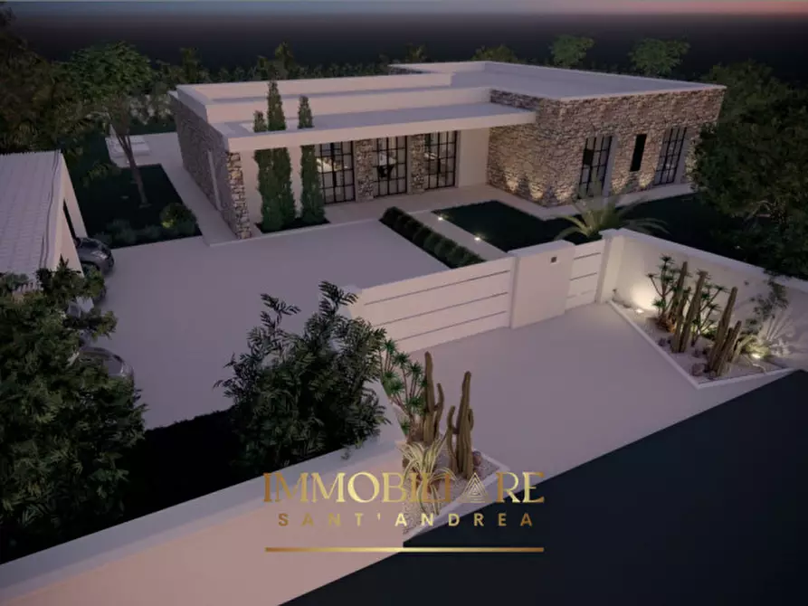 Immagine 3 di Villa in vendita  in Via Rapolla a Lecce