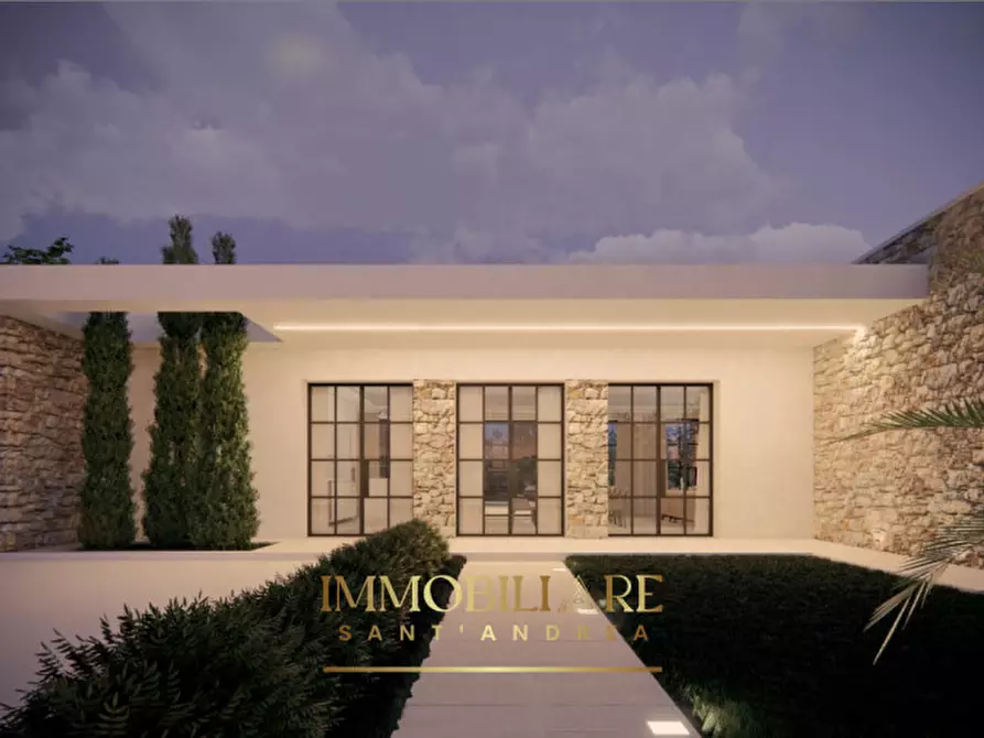 Immagine 4 di Villa in vendita  in Via Rapolla a Lecce