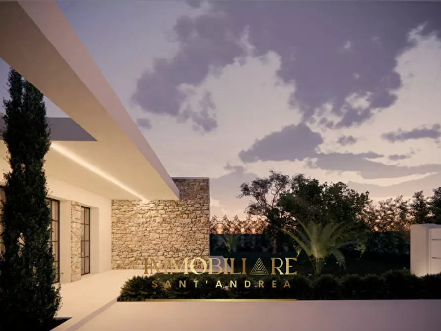 Immagine 5 di Villa in vendita  in Via Rapolla a Lecce