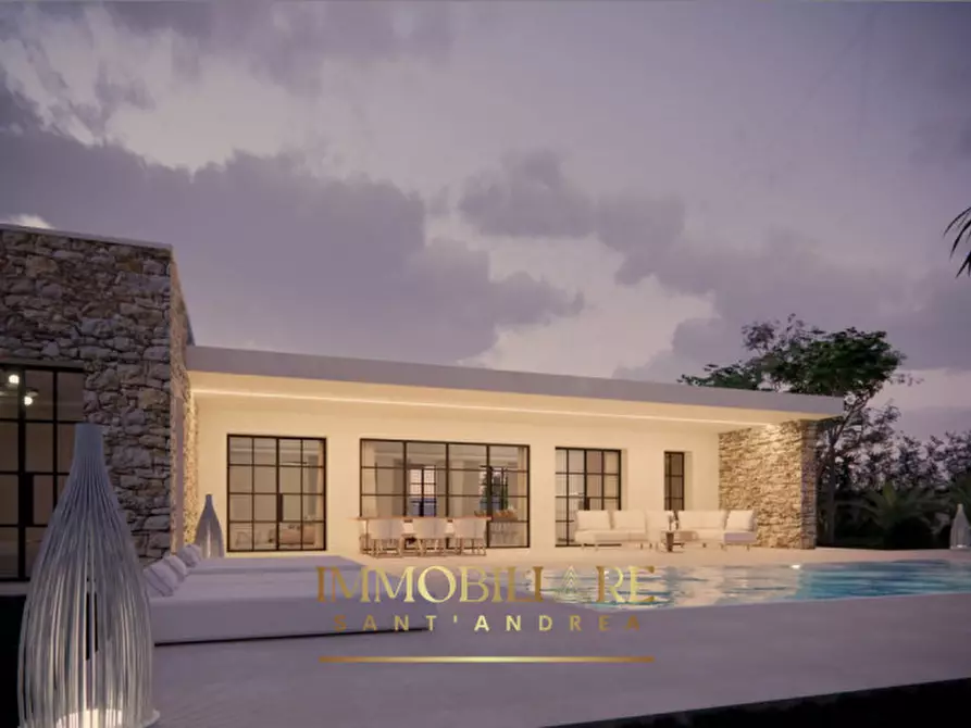 Immagine 6 di Villa in vendita  in Via Rapolla a Lecce