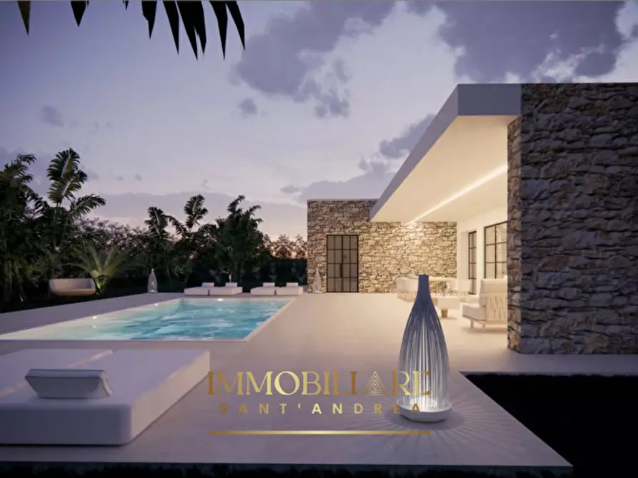 Immagine 7 di Villa in vendita  in Via Rapolla a Lecce