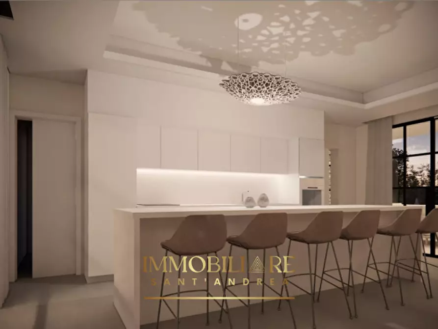 Immagine 8 di Villa in vendita  in Via Rapolla a Lecce