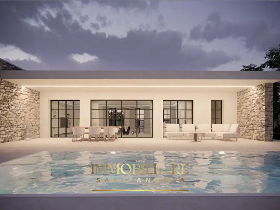 Immagine 9 di Villa in vendita  in Via Rapolla a Lecce