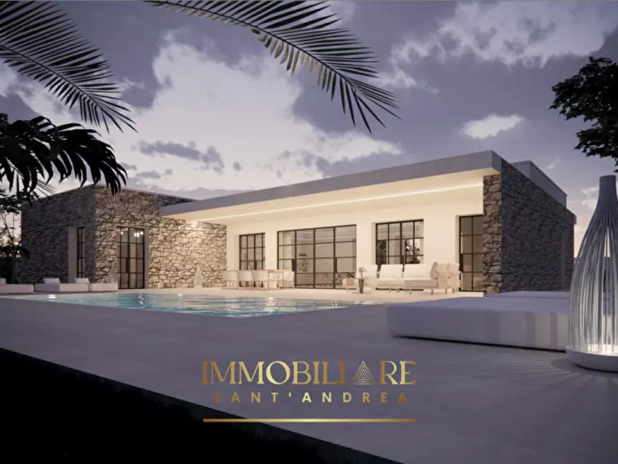 Immagine 10 di Villa in vendita  in Via Rapolla a Lecce