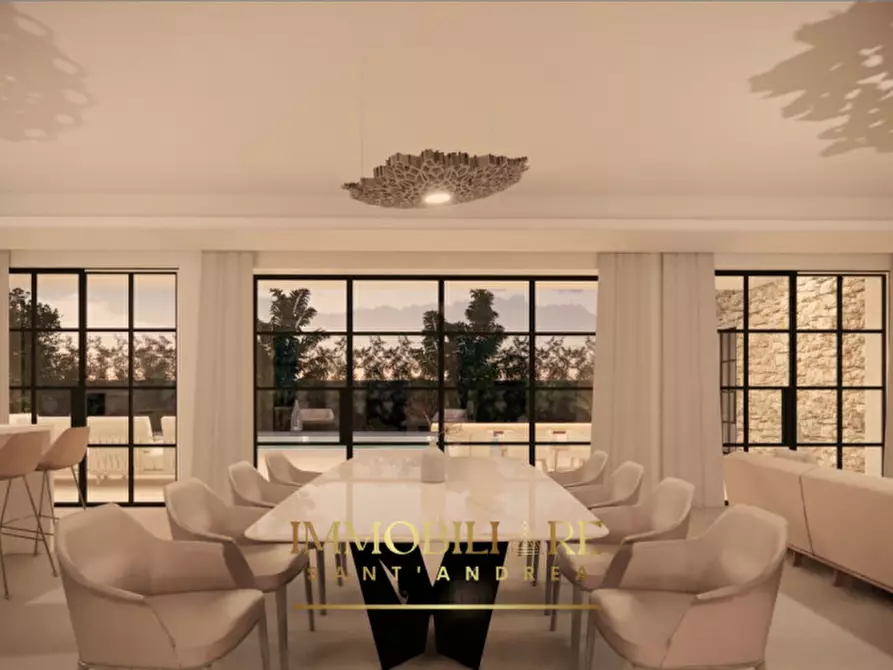 Immagine 11 di Villa in vendita  in Via Rapolla a Lecce