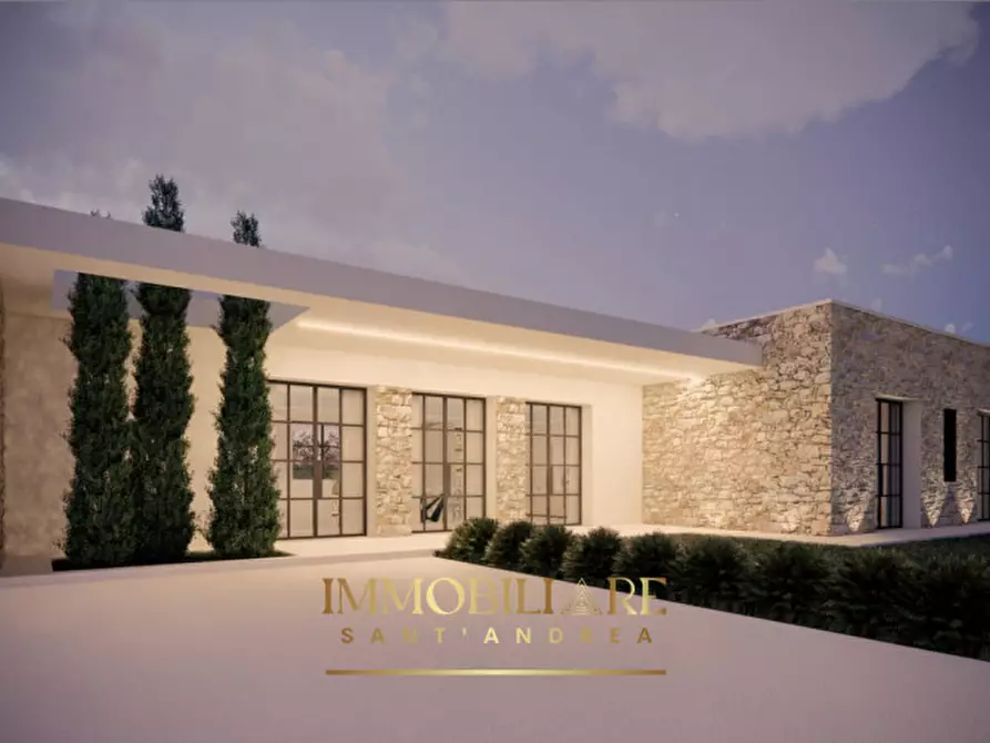 Immagine 14 di Villa in vendita  in Via Rapolla a Lecce