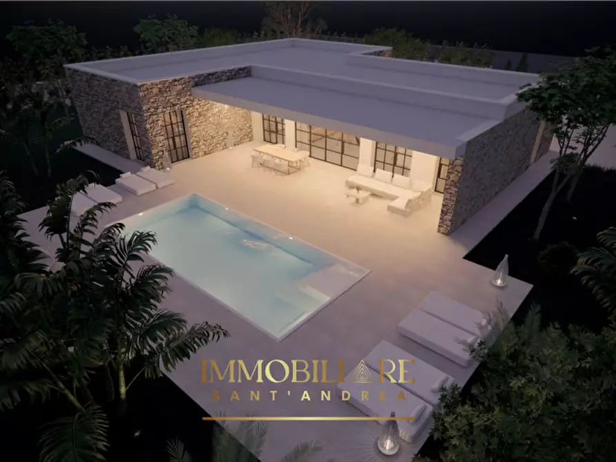 Immagine 16 di Villa in vendita  in Via Rapolla a Lecce