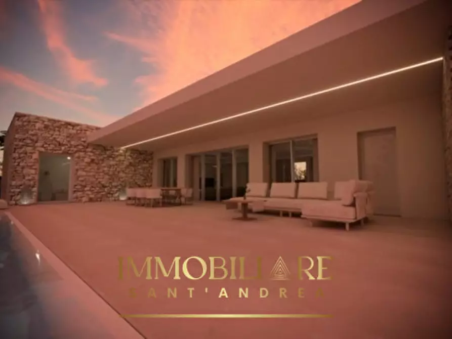 Immagine 19 di Villa in vendita  in Via Rapolla a Lecce