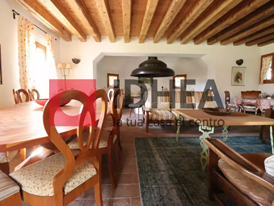 Immagine 4 di Casa bifamiliare in vendita  in Via Sile a Spresiano