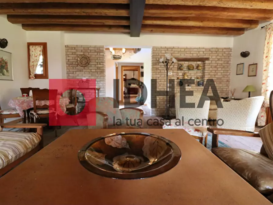 Immagine 5 di Casa bifamiliare in vendita  in Via Sile a Spresiano