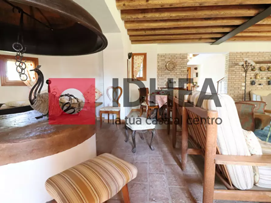 Immagine 6 di Casa bifamiliare in vendita  in Via Sile a Spresiano