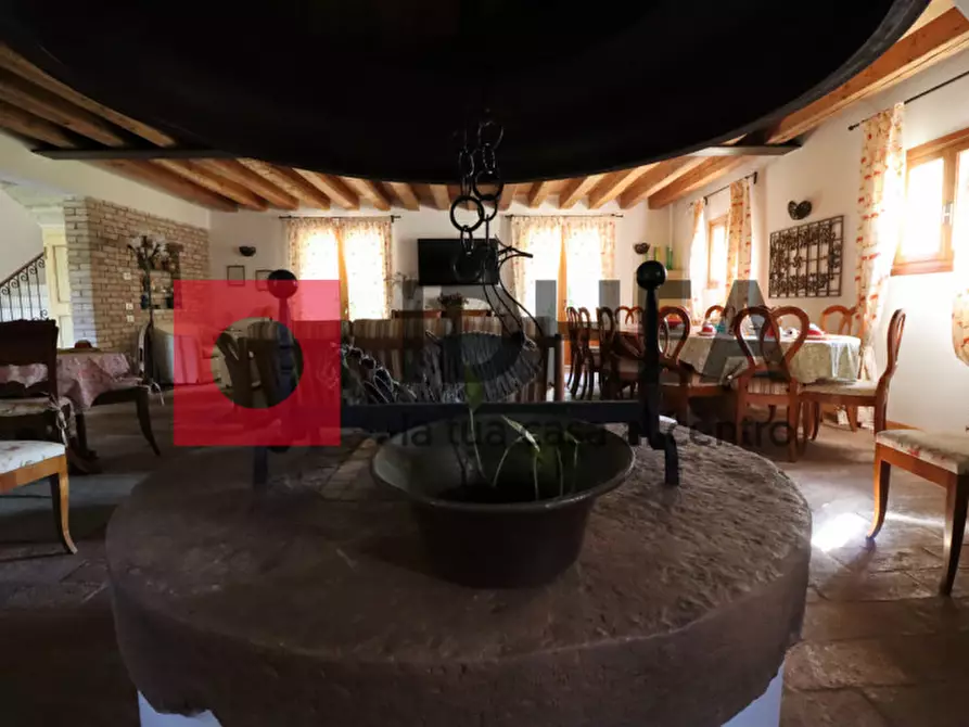 Immagine 7 di Casa bifamiliare in vendita  in Via Sile a Spresiano