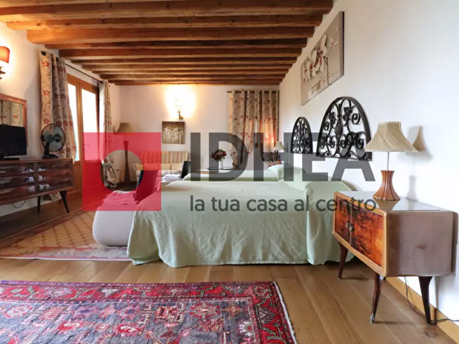 Immagine 13 di Casa bifamiliare in vendita  in Via Sile a Spresiano