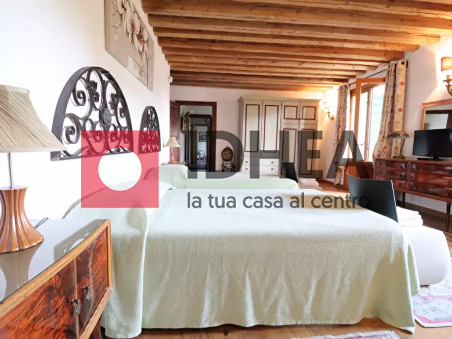 Immagine 15 di Casa bifamiliare in vendita  in Via Sile a Spresiano