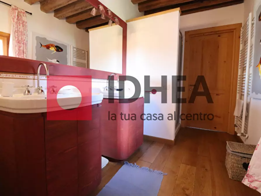 Immagine 18 di Casa bifamiliare in vendita  in Via Sile a Spresiano