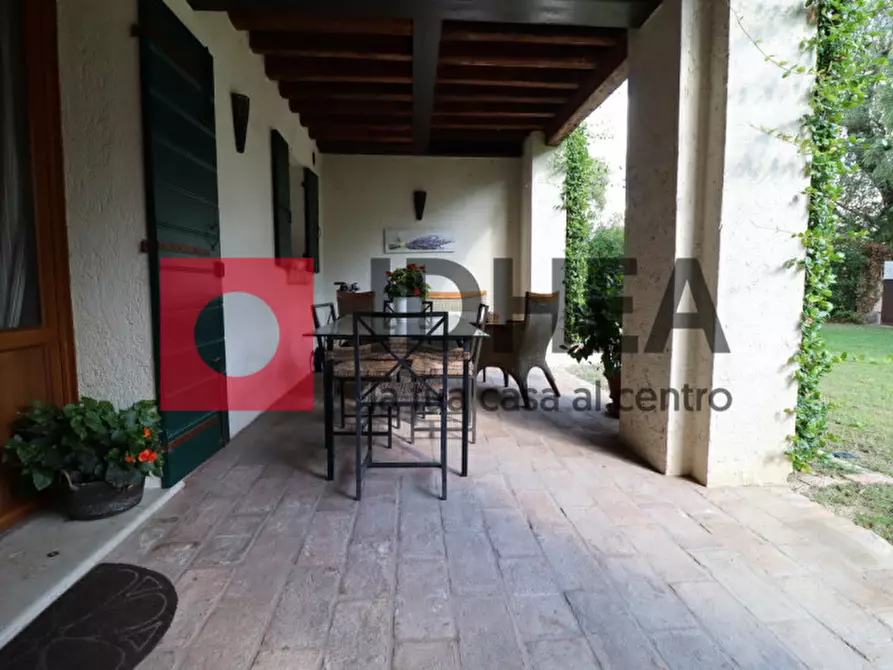 Immagine 28 di Casa bifamiliare in vendita  in Via Sile a Spresiano