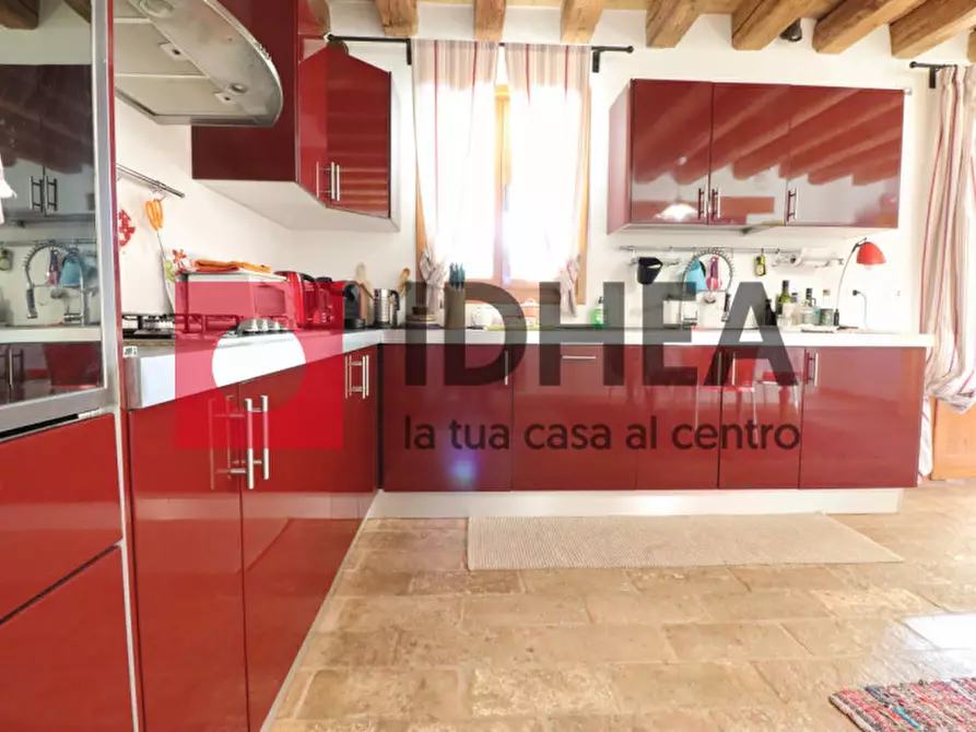 Immagine 30 di Casa bifamiliare in vendita  in Via Sile a Spresiano