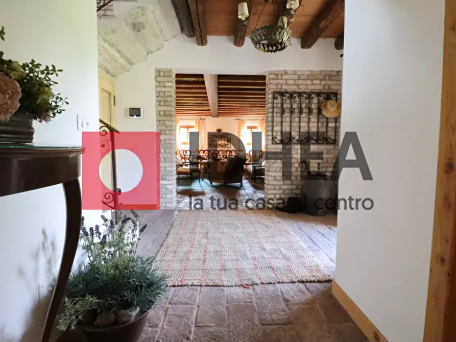 Immagine 31 di Casa bifamiliare in vendita  in Via Sile a Spresiano