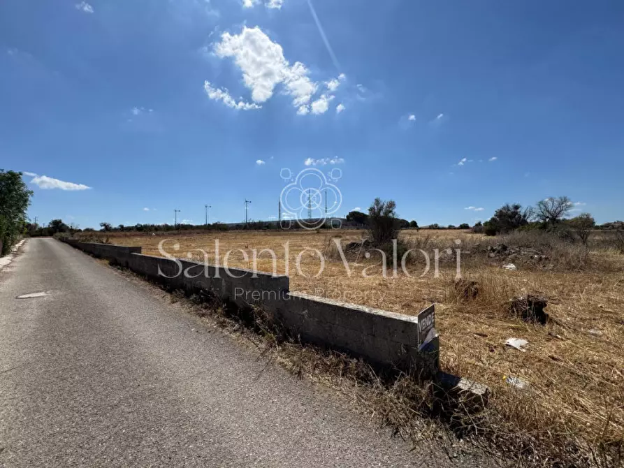 Immagine 22 di Terreno in vendita  in strada vicinale la comune a Parabita